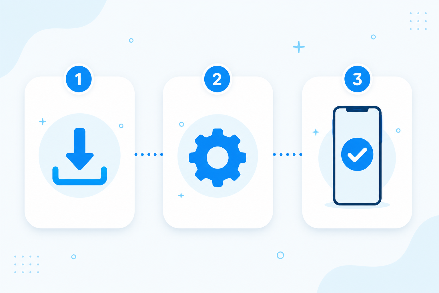 Minh họa hướng dẫn cài đặt Telegram trên máy tính và điện thoại